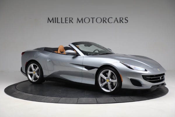 Used 2019 Ferrari Portofino for sale $211,900 at Pagani of Greenwich in Greenwich CT 06830 10