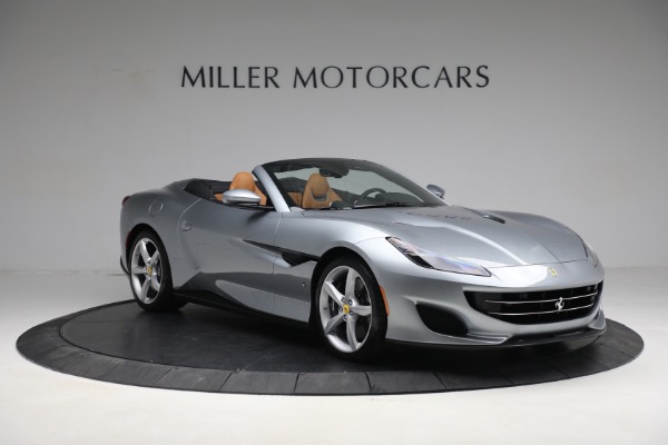 Used 2019 Ferrari Portofino for sale $211,900 at Pagani of Greenwich in Greenwich CT 06830 11