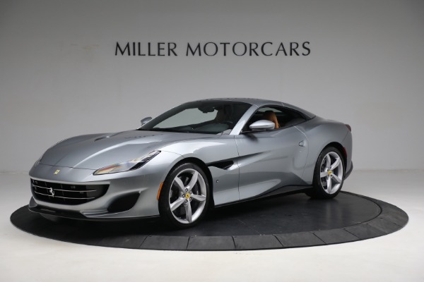 Used 2019 Ferrari Portofino for sale $211,900 at Pagani of Greenwich in Greenwich CT 06830 13