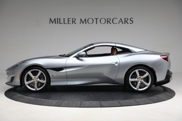 Used 2019 Ferrari Portofino for sale $211,900 at Pagani of Greenwich in Greenwich CT 06830 14