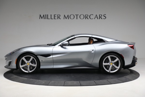 Used 2019 Ferrari Portofino for sale $211,900 at Pagani of Greenwich in Greenwich CT 06830 14