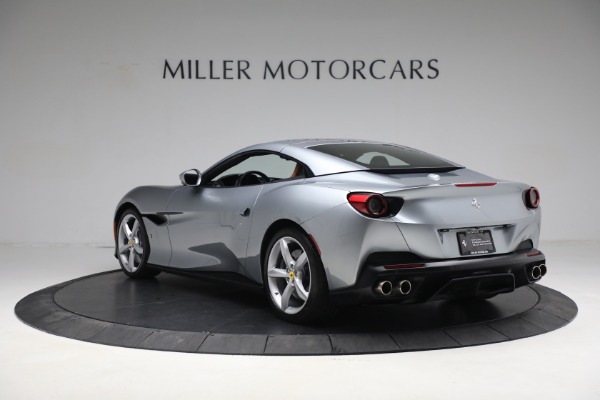 Used 2019 Ferrari Portofino for sale $211,900 at Pagani of Greenwich in Greenwich CT 06830 15