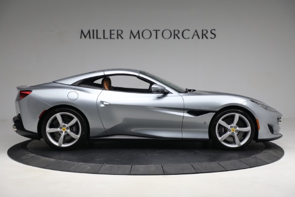Used 2019 Ferrari Portofino for sale $211,900 at Pagani of Greenwich in Greenwich CT 06830 17