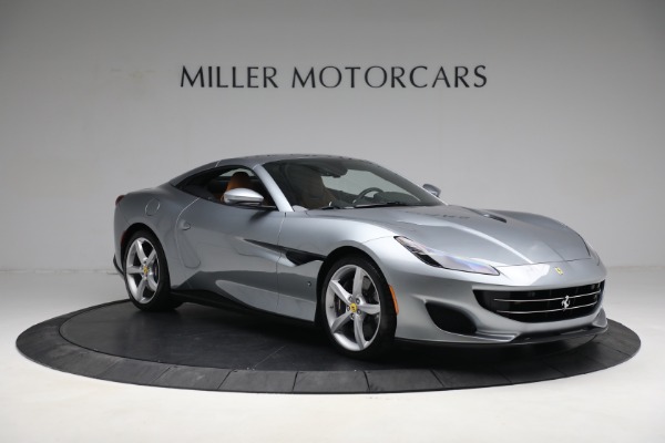 Used 2019 Ferrari Portofino for sale $211,900 at Pagani of Greenwich in Greenwich CT 06830 18