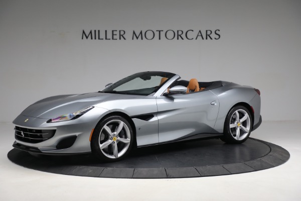 Used 2019 Ferrari Portofino for sale $211,900 at Pagani of Greenwich in Greenwich CT 06830 2
