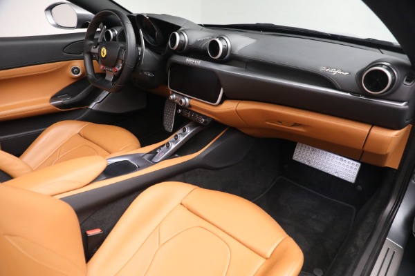 Used 2019 Ferrari Portofino for sale $211,900 at Pagani of Greenwich in Greenwich CT 06830 22