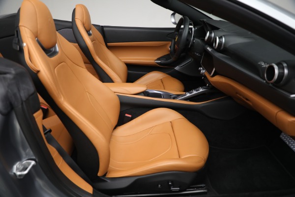 Used 2019 Ferrari Portofino for sale $211,900 at Pagani of Greenwich in Greenwich CT 06830 23