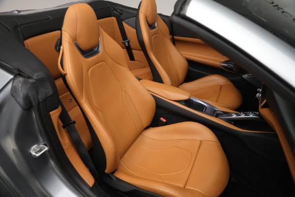 Used 2019 Ferrari Portofino for sale $211,900 at Pagani of Greenwich in Greenwich CT 06830 24