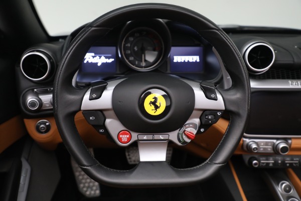 Used 2019 Ferrari Portofino for sale $211,900 at Pagani of Greenwich in Greenwich CT 06830 26