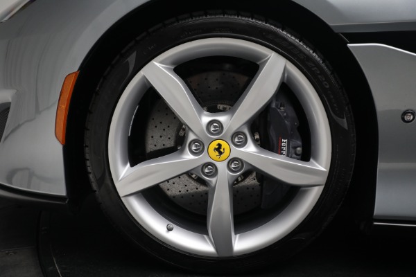 Used 2019 Ferrari Portofino for sale $211,900 at Pagani of Greenwich in Greenwich CT 06830 27