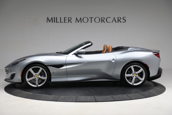 Used 2019 Ferrari Portofino for sale $211,900 at Pagani of Greenwich in Greenwich CT 06830 3