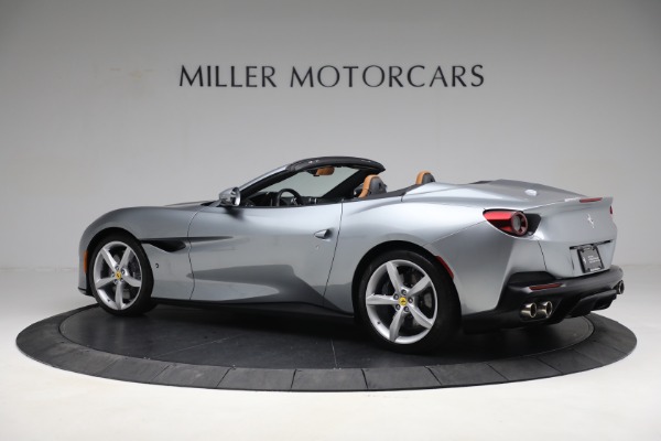Used 2019 Ferrari Portofino for sale $211,900 at Pagani of Greenwich in Greenwich CT 06830 4