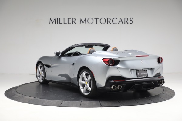 Used 2019 Ferrari Portofino for sale $211,900 at Pagani of Greenwich in Greenwich CT 06830 5
