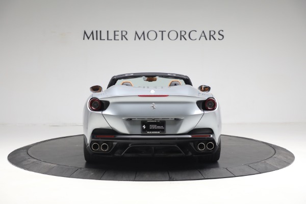 Used 2019 Ferrari Portofino for sale $211,900 at Pagani of Greenwich in Greenwich CT 06830 6