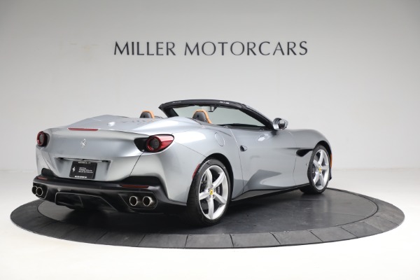 Used 2019 Ferrari Portofino for sale $211,900 at Pagani of Greenwich in Greenwich CT 06830 7