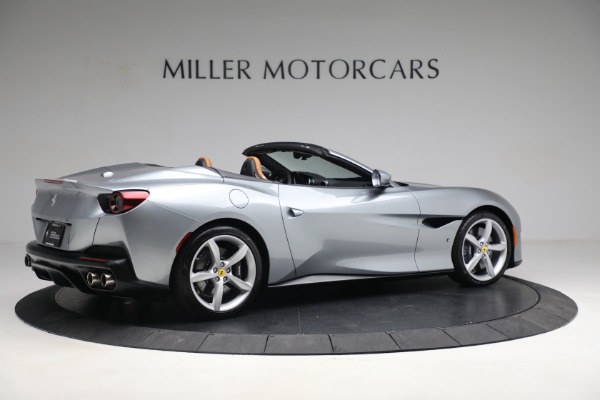 Used 2019 Ferrari Portofino for sale $211,900 at Pagani of Greenwich in Greenwich CT 06830 8