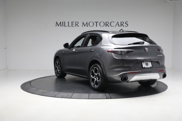 New 2024 Alfa Romeo Stelvio Ti for sale Sold at Pagani of Greenwich in Greenwich CT 06830 10