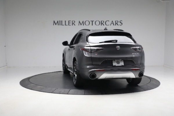 New 2024 Alfa Romeo Stelvio Ti for sale Sold at Pagani of Greenwich in Greenwich CT 06830 11