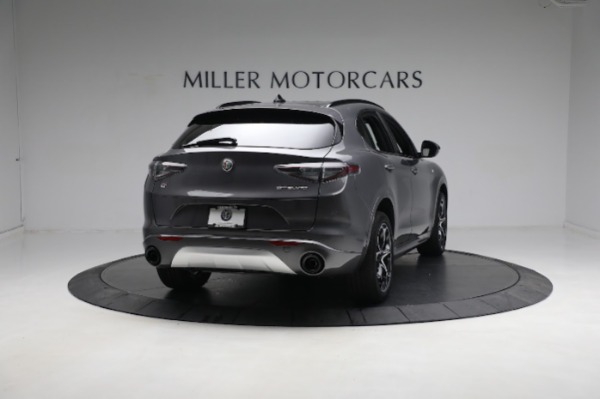 New 2024 Alfa Romeo Stelvio Ti for sale Sold at Pagani of Greenwich in Greenwich CT 06830 13