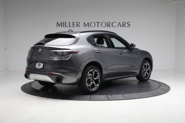New 2024 Alfa Romeo Stelvio Ti for sale Sold at Pagani of Greenwich in Greenwich CT 06830 14