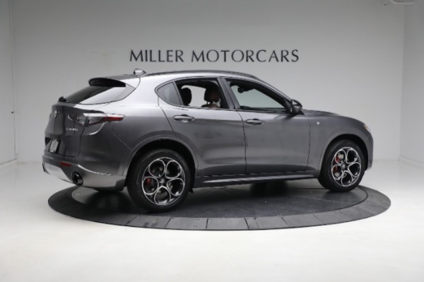 New 2024 Alfa Romeo Stelvio Ti for sale Sold at Pagani of Greenwich in Greenwich CT 06830 15