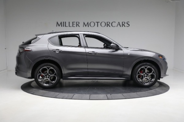 New 2024 Alfa Romeo Stelvio Ti for sale Sold at Pagani of Greenwich in Greenwich CT 06830 17