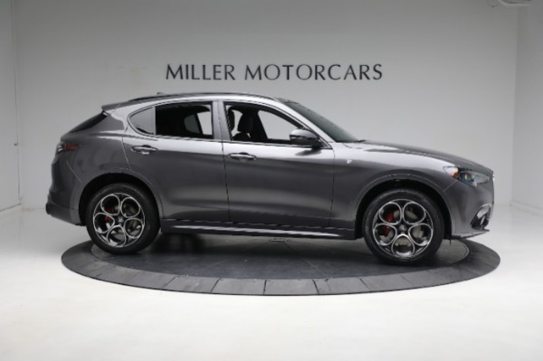 New 2024 Alfa Romeo Stelvio Ti for sale Sold at Pagani of Greenwich in Greenwich CT 06830 18
