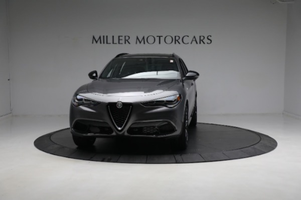 New 2024 Alfa Romeo Stelvio Ti for sale Sold at Pagani of Greenwich in Greenwich CT 06830 2