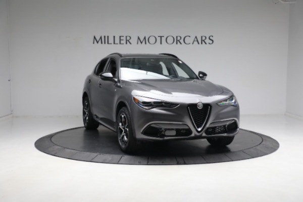 New 2024 Alfa Romeo Stelvio Ti for sale Sold at Pagani of Greenwich in Greenwich CT 06830 21