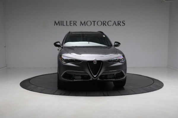 New 2024 Alfa Romeo Stelvio Ti for sale Sold at Pagani of Greenwich in Greenwich CT 06830 22