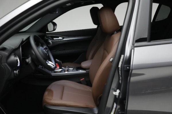 New 2024 Alfa Romeo Stelvio Ti for sale Sold at Pagani of Greenwich in Greenwich CT 06830 23