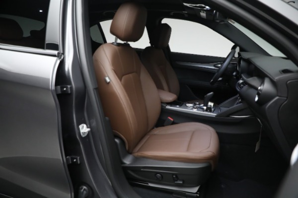 New 2024 Alfa Romeo Stelvio Ti for sale Sold at Pagani of Greenwich in Greenwich CT 06830 24