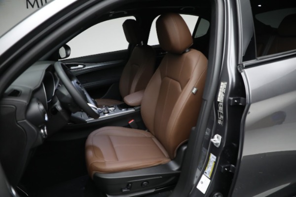 New 2024 Alfa Romeo Stelvio Ti for sale Sold at Pagani of Greenwich in Greenwich CT 06830 25