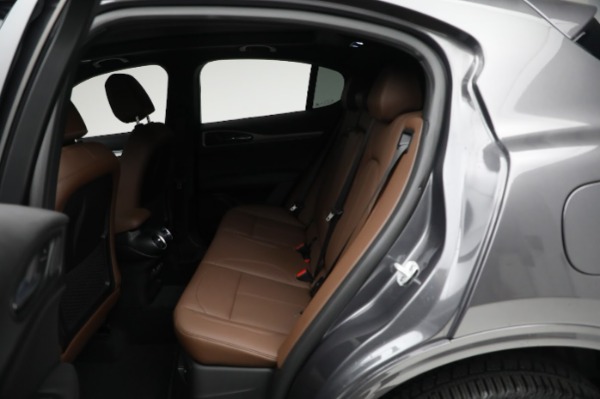 New 2024 Alfa Romeo Stelvio Ti for sale Sold at Pagani of Greenwich in Greenwich CT 06830 27
