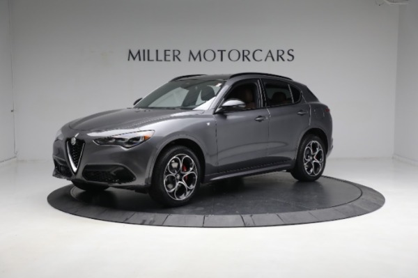 New 2024 Alfa Romeo Stelvio Ti for sale Sold at Pagani of Greenwich in Greenwich CT 06830 3