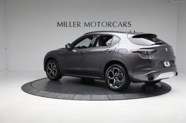 New 2024 Alfa Romeo Stelvio Ti for sale Sold at Pagani of Greenwich in Greenwich CT 06830 9