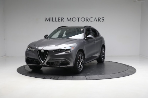 New 2024 Alfa Romeo Stelvio Ti for sale Sold at Pagani of Greenwich in Greenwich CT 06830 1