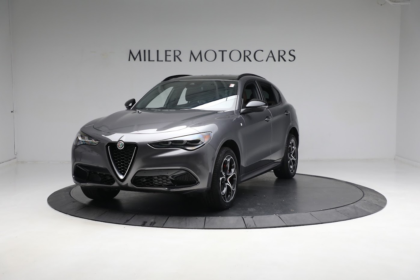 New 2024 Alfa Romeo Stelvio Ti for sale Sold at Pagani of Greenwich in Greenwich CT 06830 1