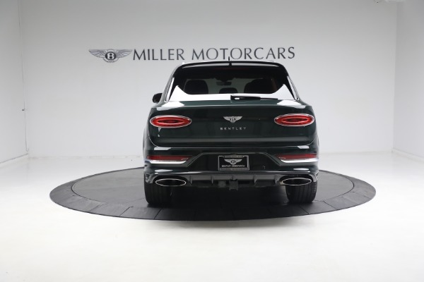 Used 2022 Bentley Bentayga Speed for sale Sold at Pagani of Greenwich in Greenwich CT 06830 10