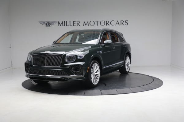 Used 2022 Bentley Bentayga Speed for sale Sold at Pagani of Greenwich in Greenwich CT 06830 2