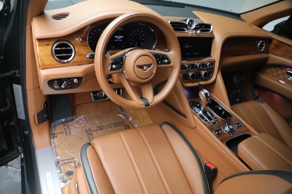 Used 2022 Bentley Bentayga Speed for sale Sold at Pagani of Greenwich in Greenwich CT 06830 23