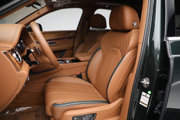 Used 2022 Bentley Bentayga Speed for sale Sold at Pagani of Greenwich in Greenwich CT 06830 25