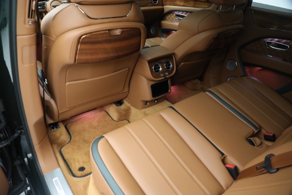 Used 2022 Bentley Bentayga Speed for sale Sold at Pagani of Greenwich in Greenwich CT 06830 28