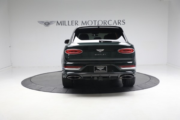 Used 2022 Bentley Bentayga Speed for sale Sold at Pagani of Greenwich in Greenwich CT 06830 9