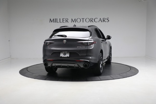 New 2024 Alfa Romeo Stelvio Veloce for sale $56,605 at Pagani of Greenwich in Greenwich CT 06830 11