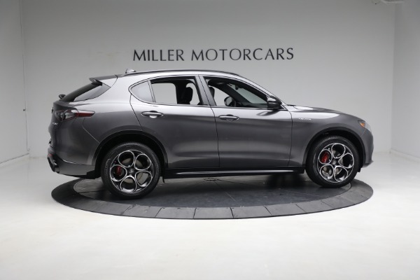 New 2024 Alfa Romeo Stelvio Veloce for sale $56,605 at Pagani of Greenwich in Greenwich CT 06830 14