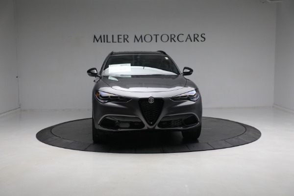 New 2024 Alfa Romeo Stelvio Veloce for sale $56,605 at Pagani of Greenwich in Greenwich CT 06830 19
