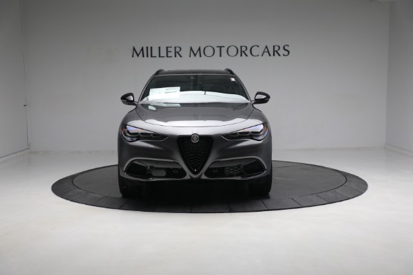 New 2024 Alfa Romeo Stelvio Veloce for sale $56,605 at Pagani of Greenwich in Greenwich CT 06830 20