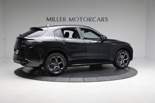 New 2024 Alfa Romeo Stelvio Veloce for sale $57,305 at Pagani of Greenwich in Greenwich CT 06830 12