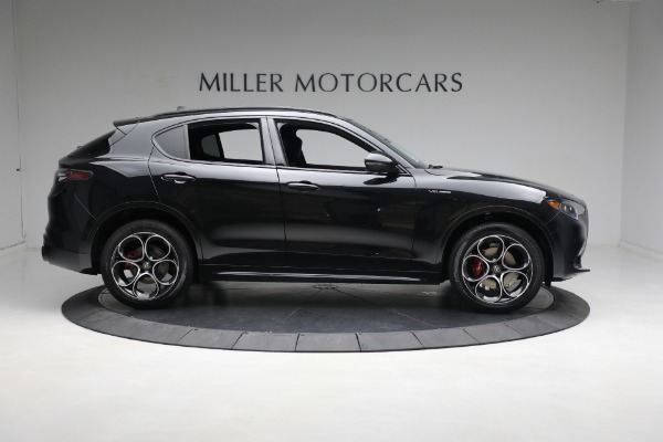 New 2024 Alfa Romeo Stelvio Veloce for sale $57,305 at Pagani of Greenwich in Greenwich CT 06830 14